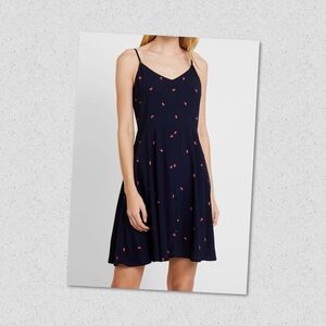GAP Navy Sundress